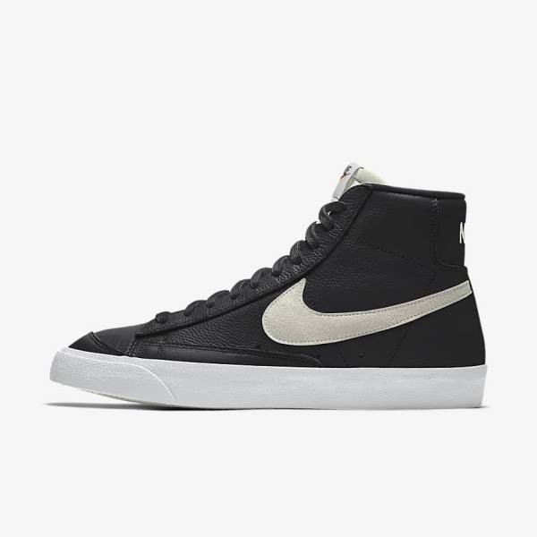 Nike Blazer Mid By You Custom Miesten Tennarit Monivärinen | NK341THZ