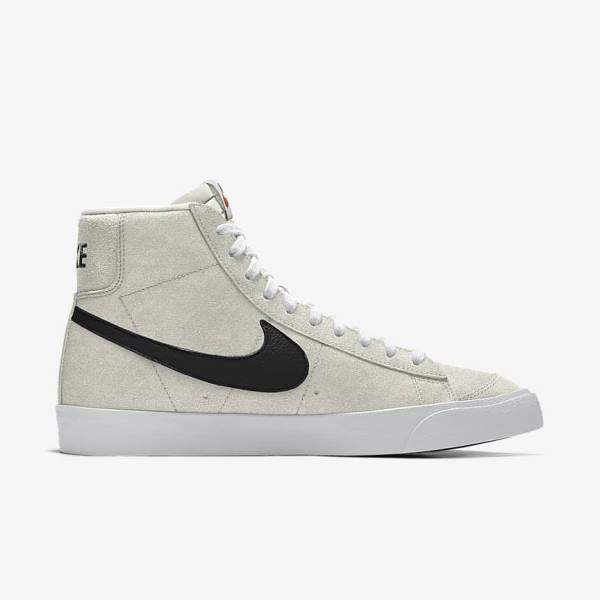 Nike Blazer Mid By You Custom Miesten Tennarit Monivärinen | NK690SYM