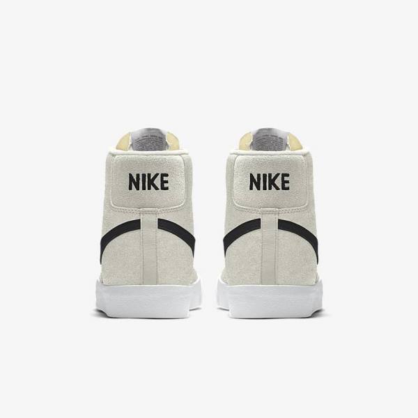 Nike Blazer Mid By You Custom Miesten Tennarit Monivärinen | NK690SYM