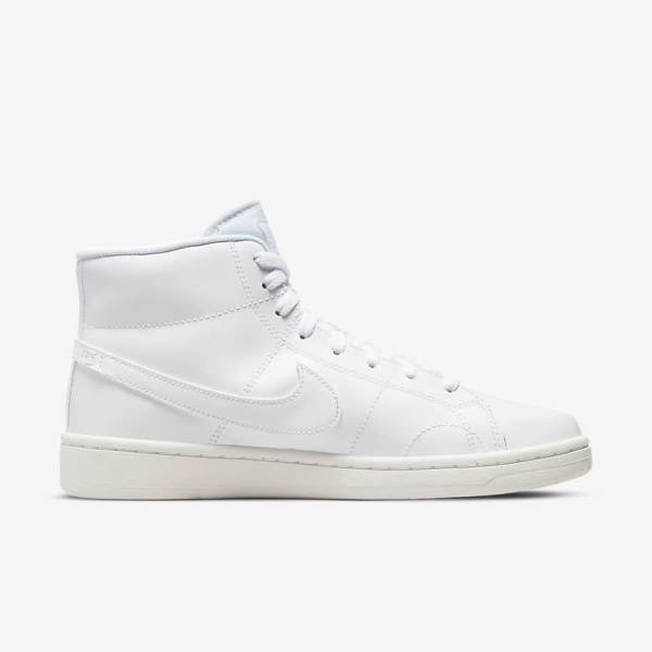 Nike Court Royale 2 Mid Naisten Tennarit Valkoinen | NK978LYH