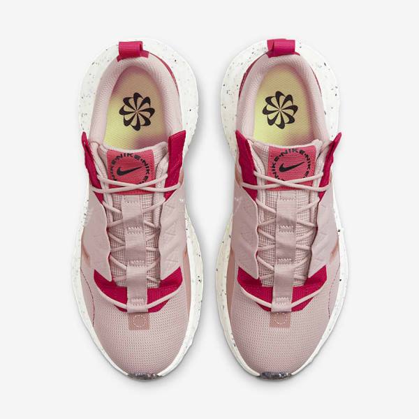 Nike Crater Impact Naisten Tennarit Pinkki | NK582XSM