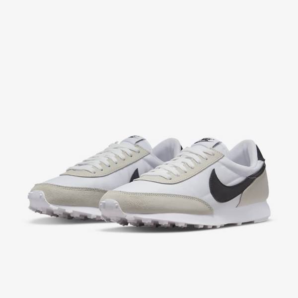 Nike Daybreak Naisten Tennarit Valkoinen Mustat | NK596RAL