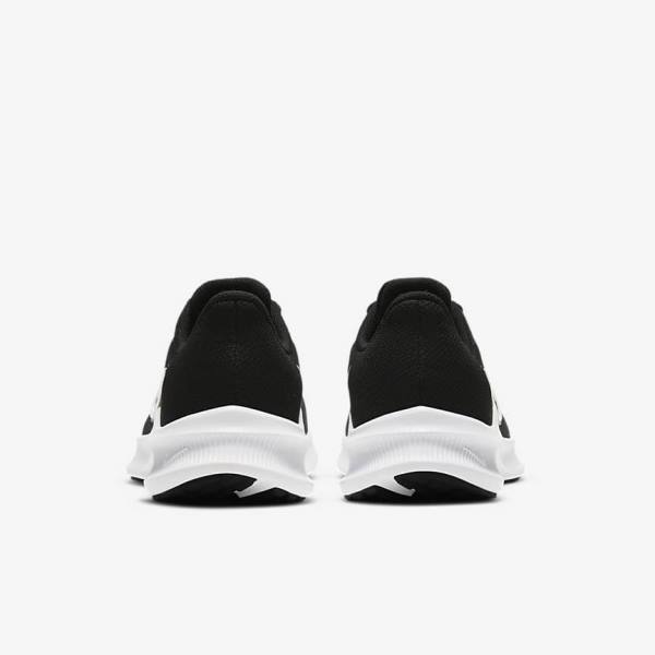 Nike Downshifter 11 Maantie Naisten Juoksukengät Mustat Tummanharmaat Valkoinen | NK632BMQ