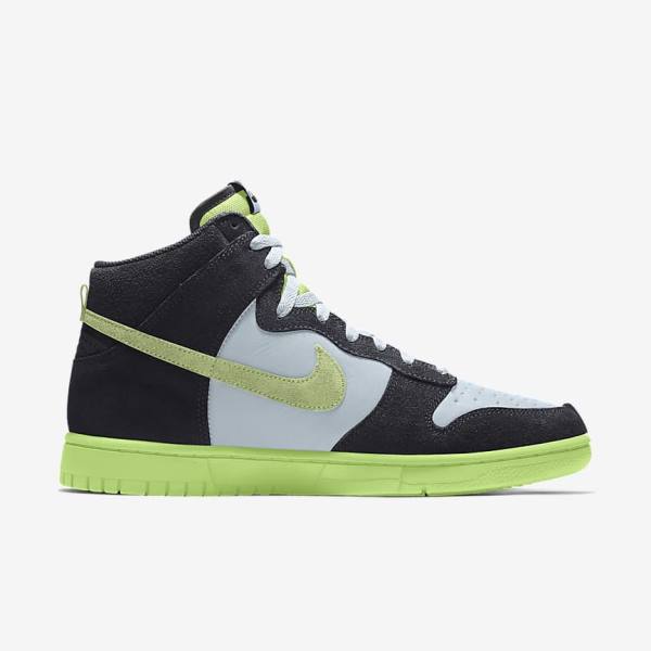 Nike Dunk High By You Custom Miesten Tennarit Monivärinen | NK087MYX