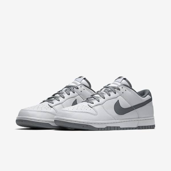 Nike Dunk Low By You Custom Miesten Tennarit Monivärinen | NK025POI