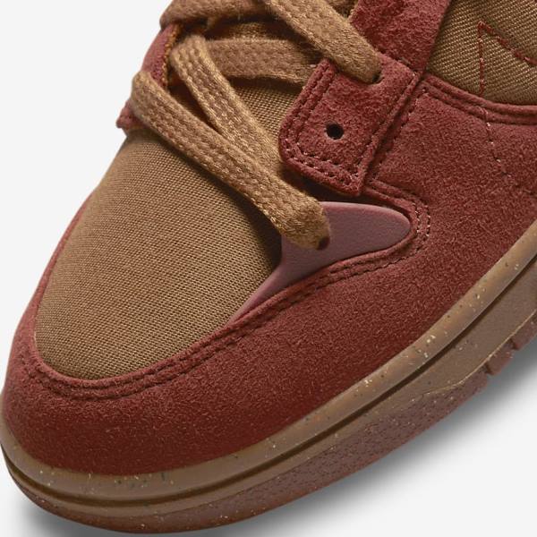 Nike Dunk Low Disrupt 2 Naisten Tennarit Ruskea Oranssi Punainen Pinkki | NK480IQO