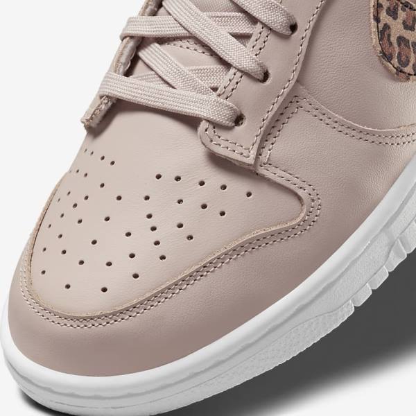 Nike Dunk Low SE Naisten Tennarit Khaki Harmaat Khaki Harmaat Monivärinen | NK136INH