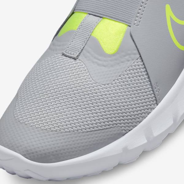 Nike Flex Runner 2 Older Maantie Lasten Juoksukengät Harmaat Sininen | NK362URZ