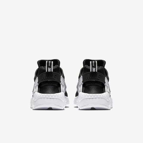 Nike Huarache SE Older Lasten Tennarit Mustat Valkoinen | NK037XFB