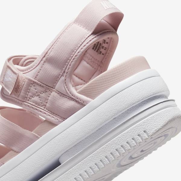 Nike Icon Classic Naisten Sandaalit Pinkki Pinkki Valkoinen | NK569IJW