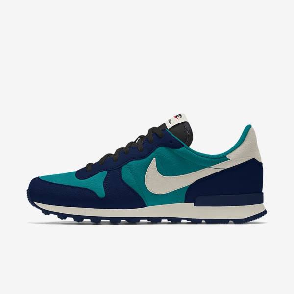 Nike Internationalist By You Custom Naisten Tennarit Monivärinen | NK347PUD