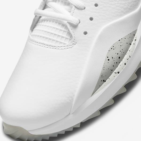 Nike Jordan ADG 3 Miesten Golfkengät Valkoinen Harmaat Mustat | NK379XAO