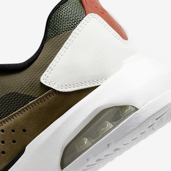 Nike Jordan Air 200E Naisten Jordan Kengät Oliivinvihreä Valkoinen Ruskea Punainen | NK591UTZ