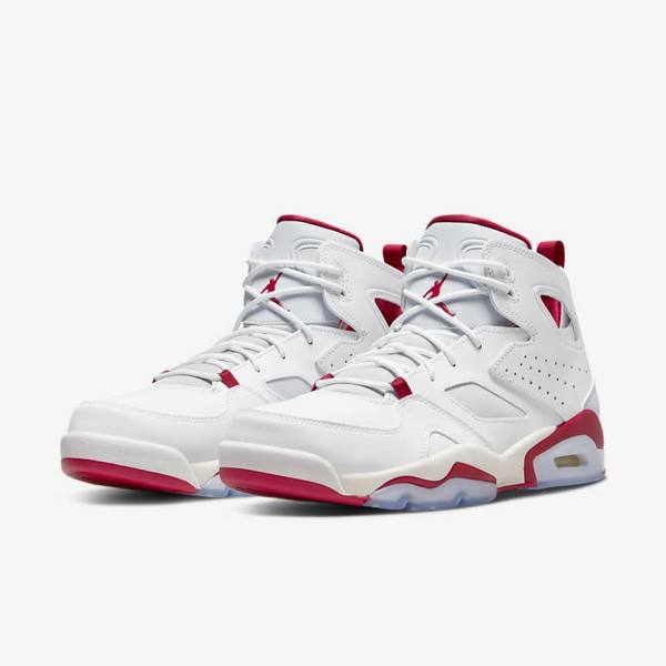 Nike Jordan Flight Club 91 Miesten Tennarit Valkoinen Platina | NK480GUO