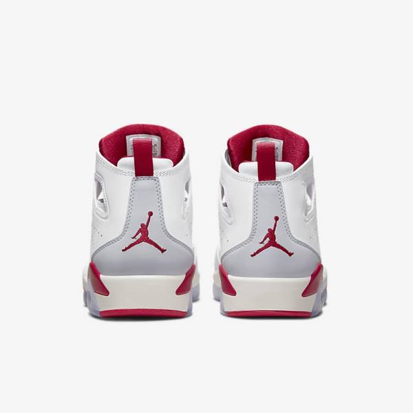 Nike Jordan Flight Club 91 Miesten Tennarit Valkoinen Platina | NK480GUO