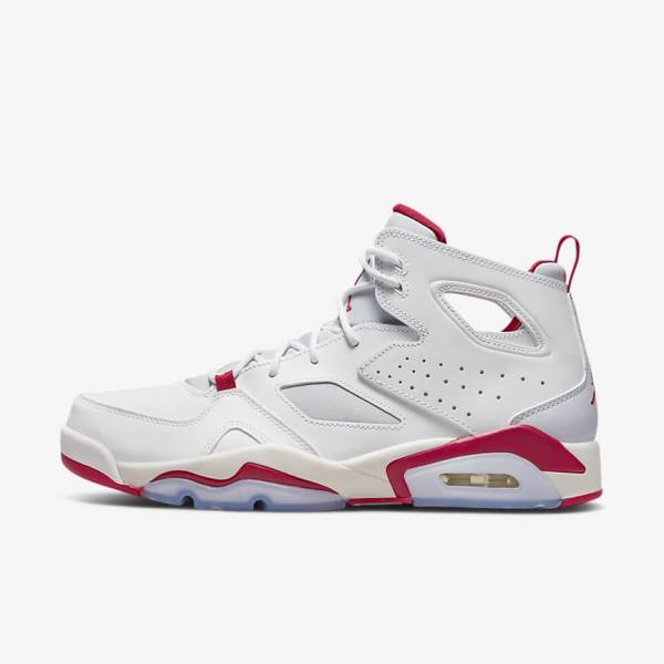 Nike Jordan Flight Club 91 Miesten Tennarit Valkoinen Platina | NK480GUO