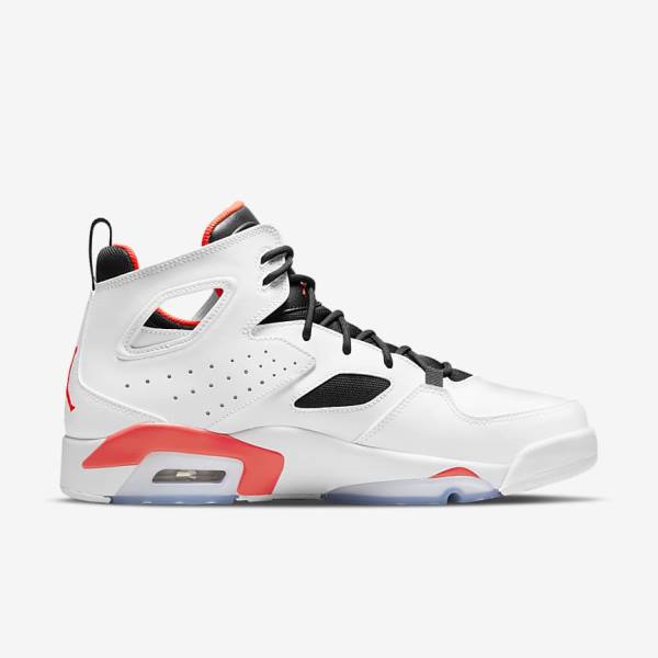 Nike Jordan Flight Club 91 Miesten Tennarit Valkoinen Mustat | NK951KMG