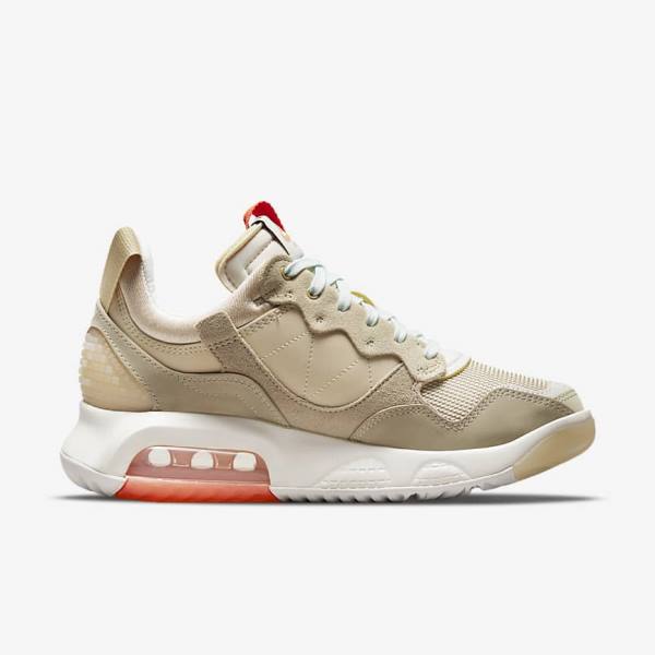 Nike Jordan MA2 Naisten Jordan Kengät Khaki Punainen | NK972HIS