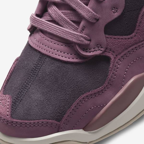 Nike Jordan MA2 Naisten Jordan Kengät Violetit Kultaiset | NK648FCZ