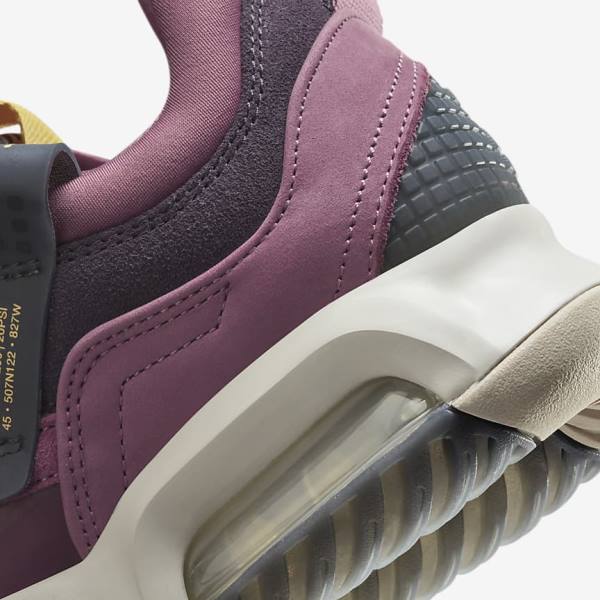 Nike Jordan MA2 Naisten Jordan Kengät Violetit Kultaiset | NK648FCZ