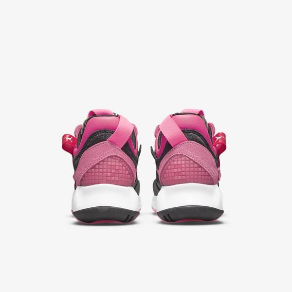 Nike Jordan MA2 Older Lasten Tennarit Mustat Pinkki Koralli | NK170TNF