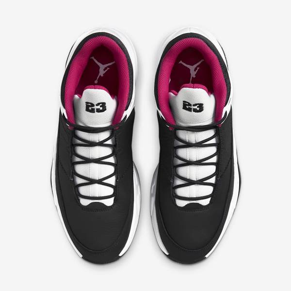 Nike Jordan Max Aura 3 Miesten Tennarit Mustat Valkoinen Pinkki Sininen | NK058FAQ