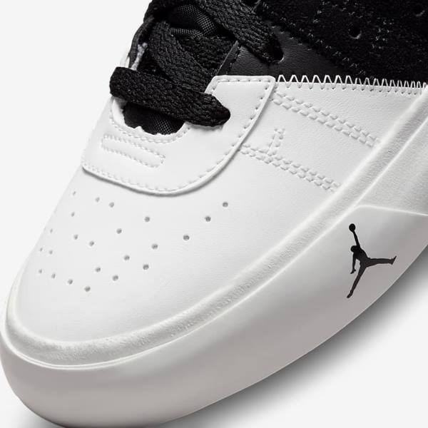 Nike Jordan Series Older Lasten Tennarit Mustat Valkoinen Punainen | NK549DKX