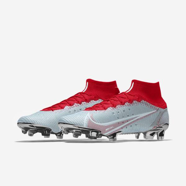 Nike Mercurial Superfly 8 Elite By You Custom Naisten Jalkapallokengät Monivärinen | NK127SAE