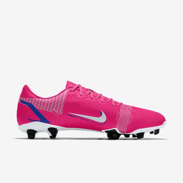 Nike Mercurial Vapor 14 Academy By You Custom Naisten Jalkapallokengät Monivärinen | NK437PGR