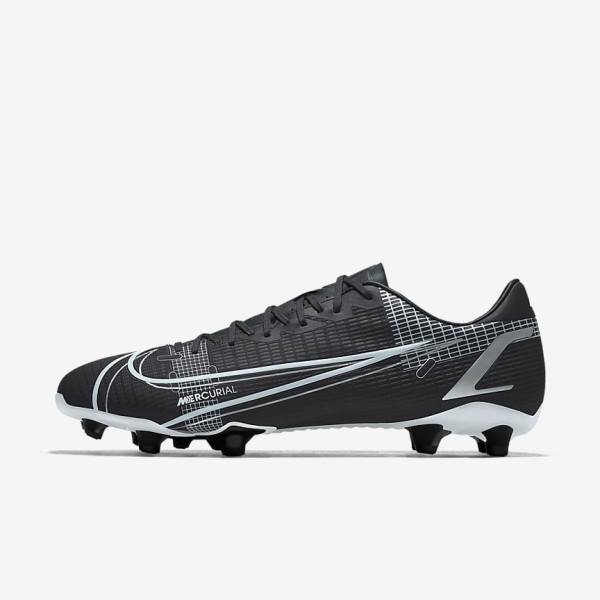 Nike Mercurial Vapor 14 Academy By You Custom Naisten Jalkapallokengät Monivärinen | NK520VUY