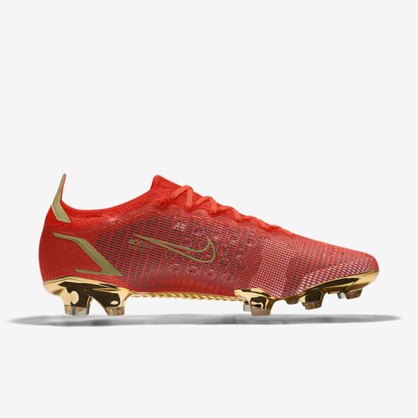 Nike Mercurial Vapor 14 Elite By You Custom Miesten Jalkapallokengät Monivärinen | NK317SJV