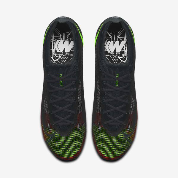 Nike Mercurial Vapor 14 Elite By You Custom Naisten Jalkapallokengät Monivärinen | NK893OFH