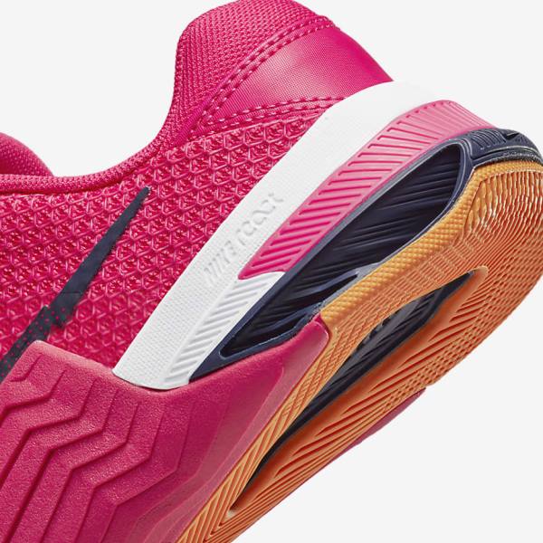 Nike Metcon 7 Naisten Treenikengät Pinkki Keltainen Sininen | NK134JPQ