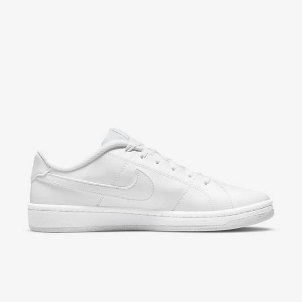 Nike NikeCourt Royale 2 Next Nature Miesten Tennarit Valkoinen | NK320LAU