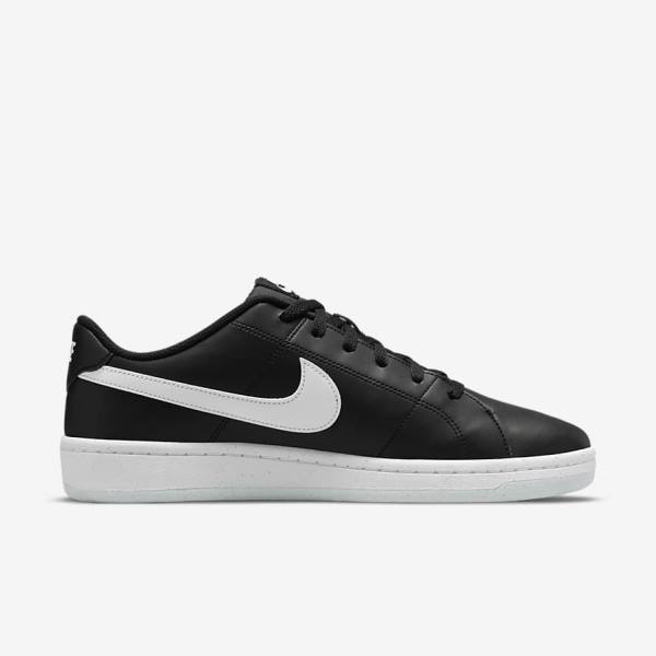 Nike NikeCourt Royale 2 Next Nature Miesten Tennarit Mustat Valkoinen | NK641TYS