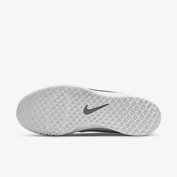 Nike NikeCourt Zoom Lite 3 Hard Court Miesten Tenniskengät Valkoinen Laivastonsininen | NK258SIK