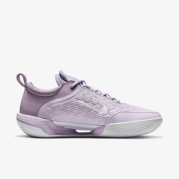 Nike NikeCourt Zoom NXT Clay Court Naisten Tenniskengät Valkoinen | NK271CGD