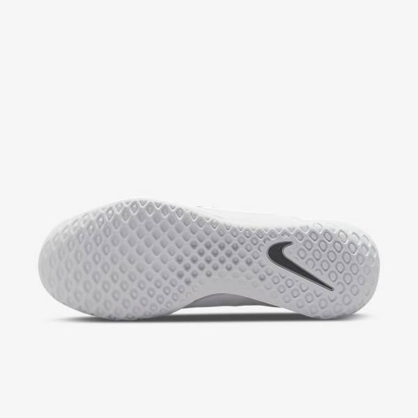 Nike NikeCourt Zoom NXT Hard Court Miesten Tenniskengät Valkoinen Mustat | NK895ZGR