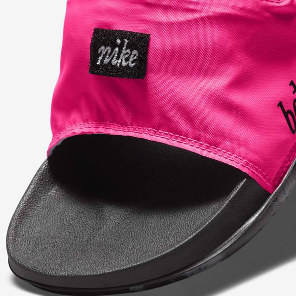 Nike OffCourt Be True Miesten Rantasandaalit Pinkki | NK482KQX