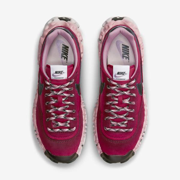 Nike OverBreak SP Miesten Tennarit Punainen Platina Violetit Mustat | NK103IGQ