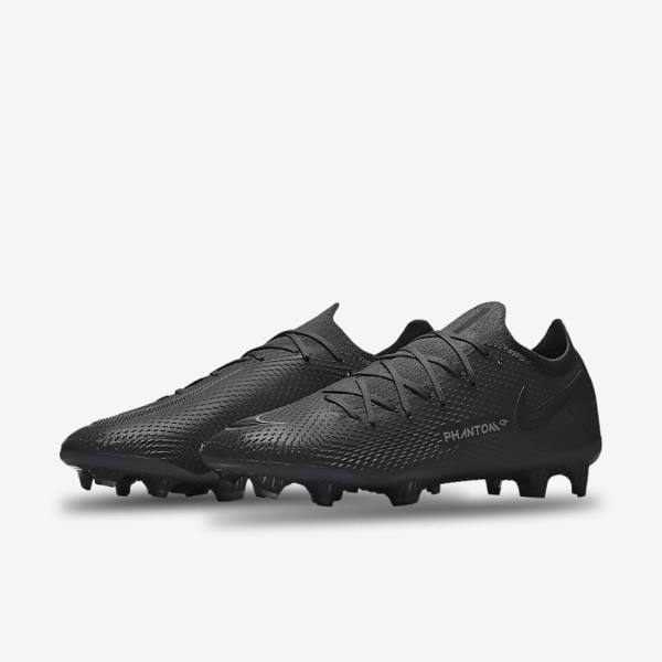 Nike Phantom GT Elite By You Custom Firm Ground Naisten Jalkapallokengät Monivärinen | NK725QRD