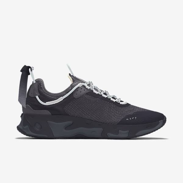 Nike React Live By You Custom Miesten Tennarit Monivärinen | NK596HVC