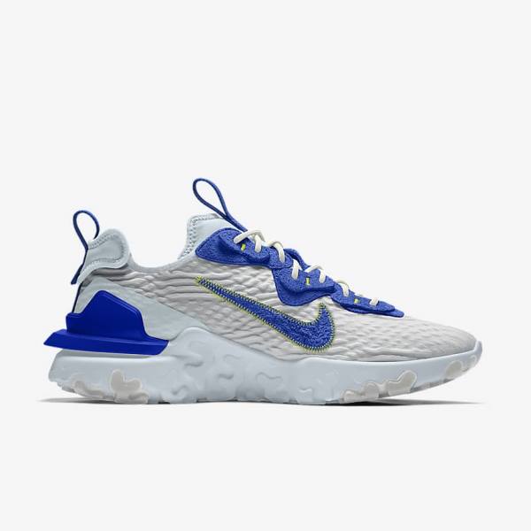 Nike React Vision By You Custom Lifestyle Naisten Tennarit Monivärinen | NK029WXL