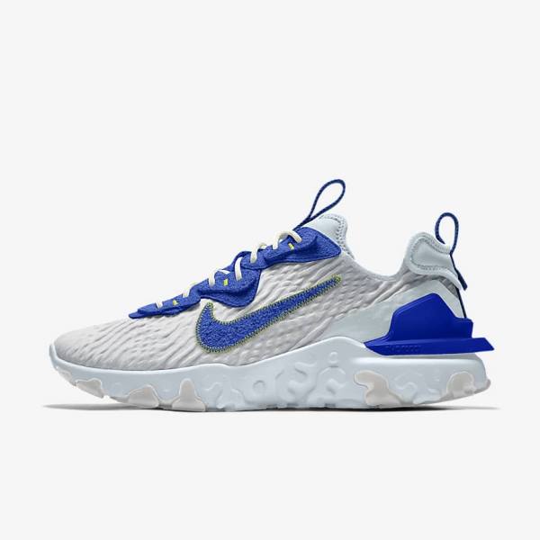 Nike React Vision By You Custom Lifestyle Naisten Tennarit Monivärinen | NK029WXL