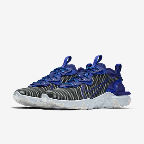 Nike React Vision By You Custom Lifestyle Miesten Tennarit Monivärinen | NK863BQW