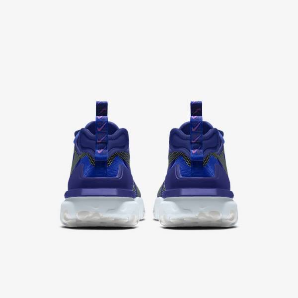 Nike React Vision By You Custom Lifestyle Miesten Tennarit Monivärinen | NK863BQW