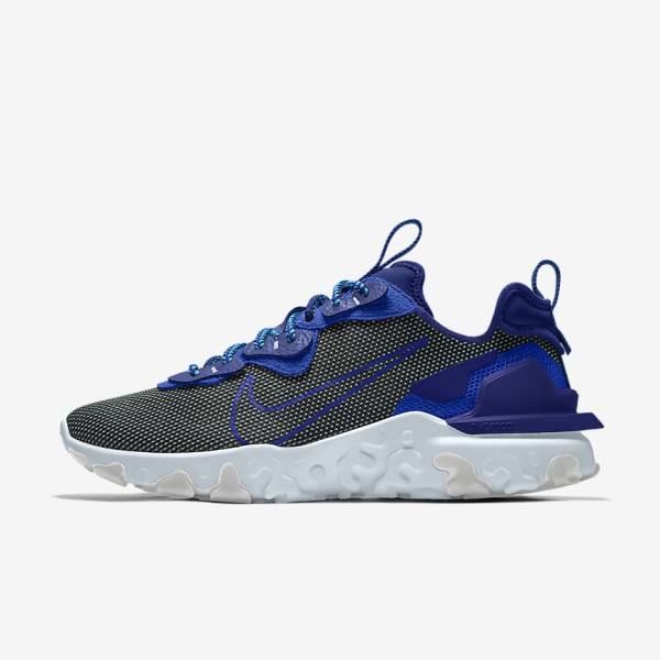 Nike React Vision By You Custom Lifestyle Miesten Tennarit Monivärinen | NK863BQW