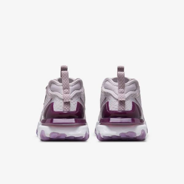 Nike React Vision Naisten Tennarit Violetit | NK261DNX