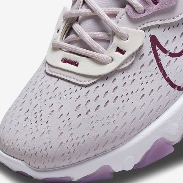 Nike React Vision Naisten Tennarit Violetit | NK261DNX