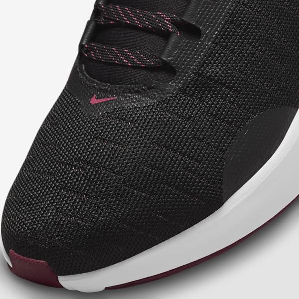 Nike Renew Serenity Run Maantie Naisten Juoksukengät Mustat Metal Kupari | NK524IJV